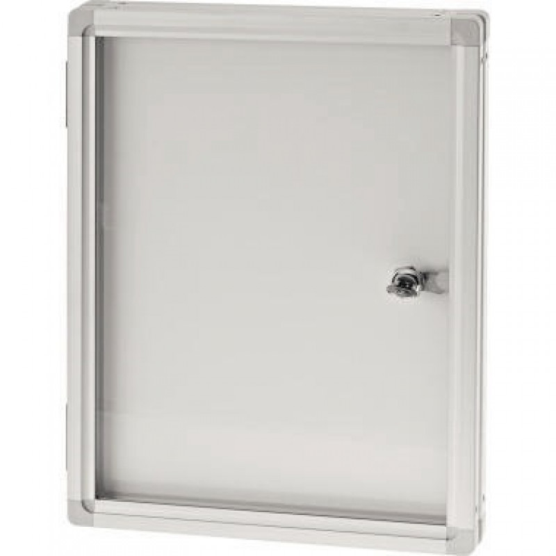 magnetoplan Schaukasten SP 1215400 29x37,7cm 1xDIN A4 Aluminium ws magnetoplan Schaukasten SP 1215400 29x37,7cm 1xDIN A4 Aluminium ws