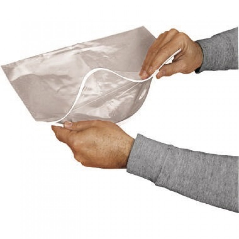 Gleitverschlussbeutel BSV4 75mic 240x320mm 250 St./Pack. Gleitverschlussbeutel BSV4 75mic 240x320mm 250 St./Pack.