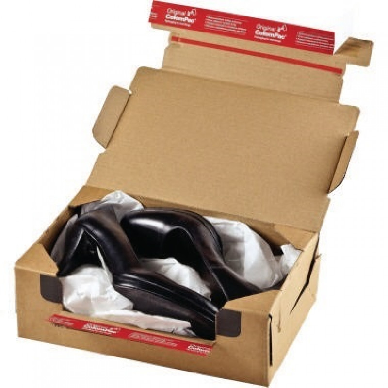 ColomPac® Versandkarton Return Box XL CP 069.08 braun ColomPac® Versandkarton Return Box XL CP 069.08 braun
