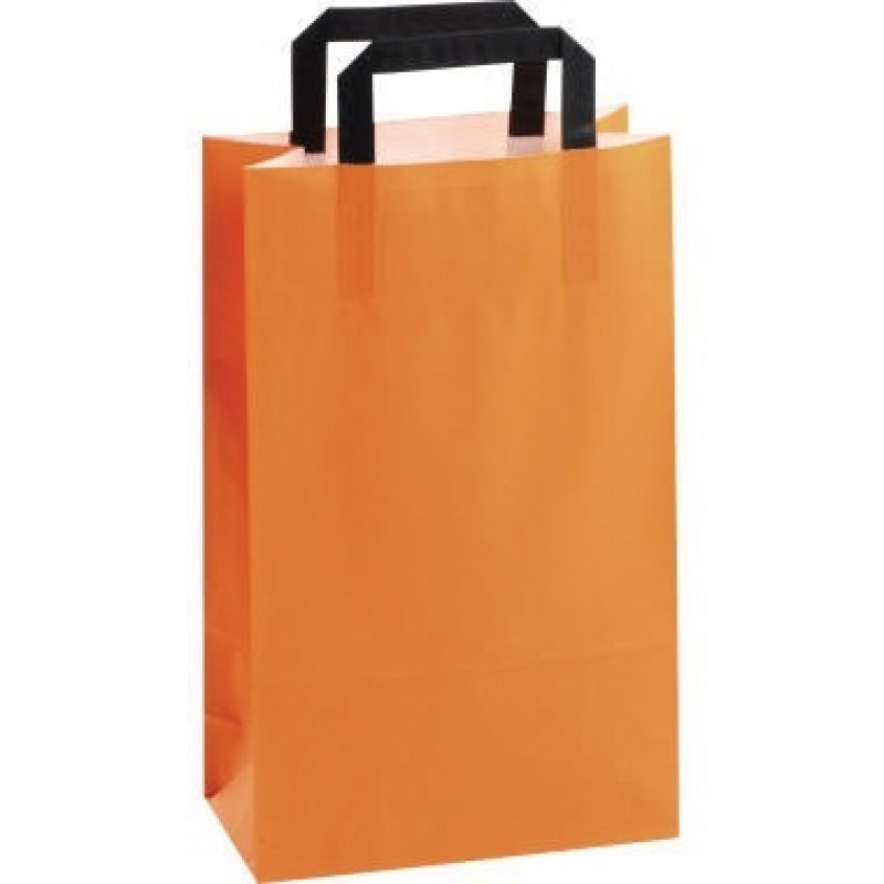 Papiertragetasche Topcraft 1FTTC090022 klein or 50 St./Pack