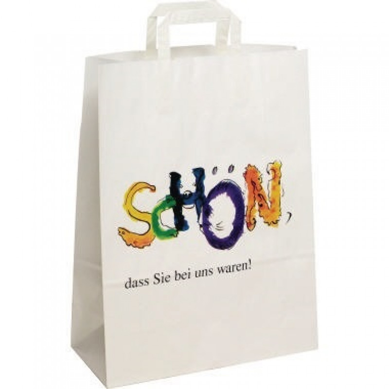 Papiertragetasche Trendbag Schön 1FTTC010011 klein Papiertragetasche Trendbag Schön 1FTTC010011 klein