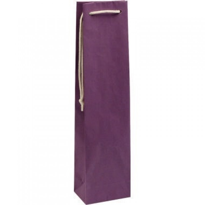 Flaschenbeutel 1FBBB017001 lila 100 St./Pack Flaschenbeutel 1FBBB017001 lila 100 St./Pack