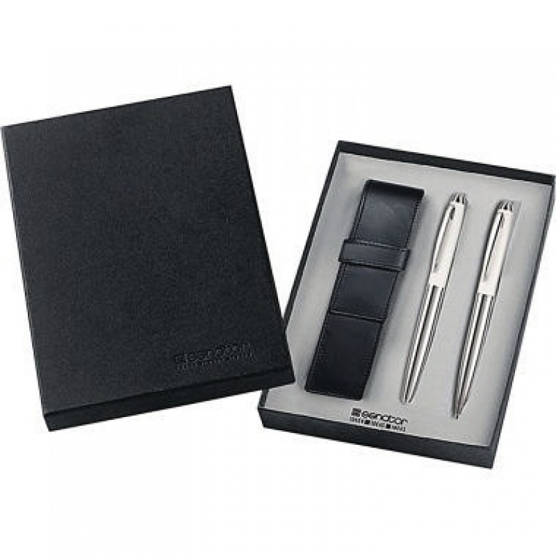 senator Schreibgeräteset Nautic S-066106104508 weiß senator Schreibgeräteset Nautic S-066106104508 weiß