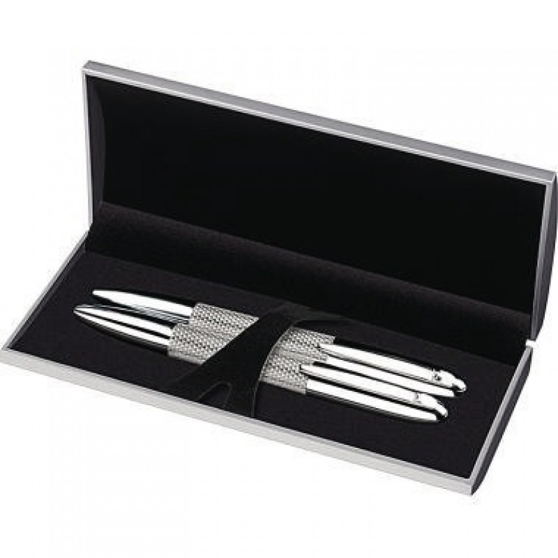 senator Schreibgeräteset Solaris Chrome S066480000001ME klar senator Schreibgeräteset Solaris Chrome S066480000001ME klar