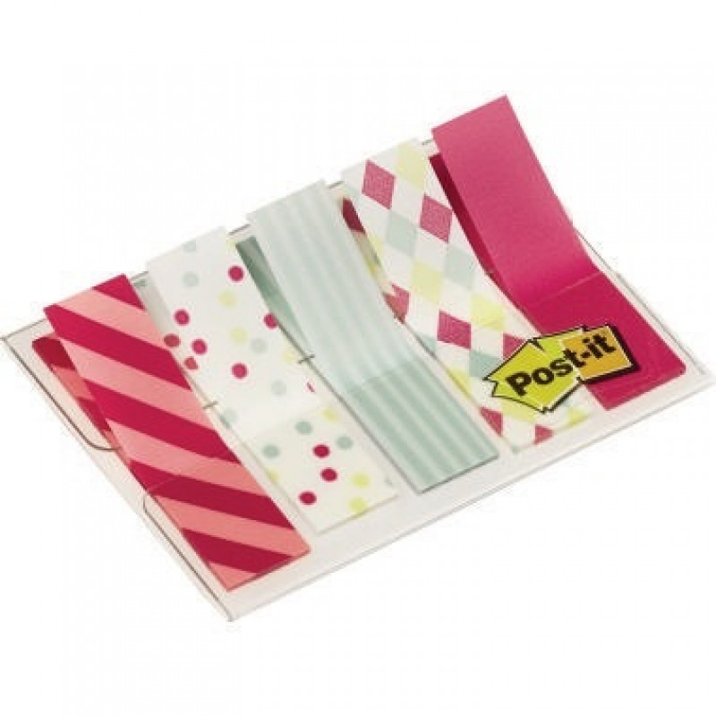 Post-it Haftstreifen Index Mini 684-CAN5 11,9x43,2mm 5 St./Pack. Post-it Haftstreifen Index Mini 684-CAN5 11,9x43,2mm 5 St./Pack.