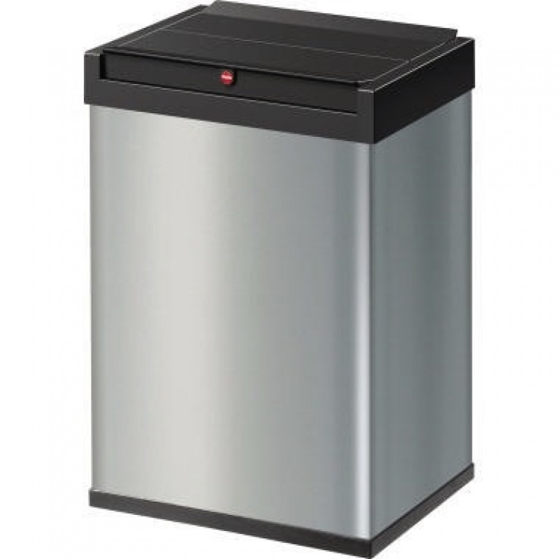 Hailo Abfalleimer Big-Box Swing 40 6440-112 40Liter edelstahl Hailo Abfalleimer Big-Box Swing 40 6440-112 40Liter edelstahl