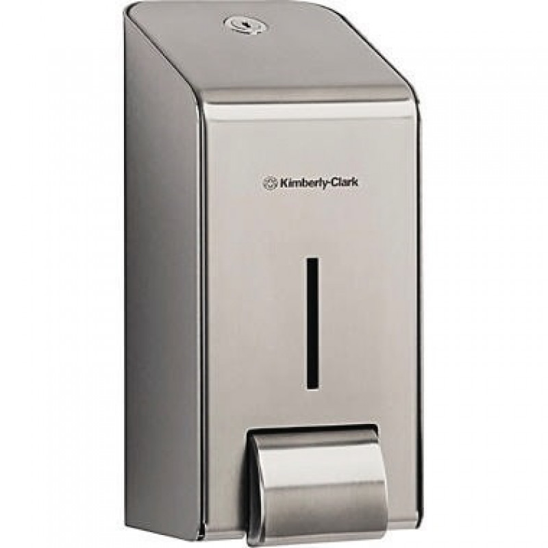 Kimberly-Clark Spender Professional 8973 für Waschlotionen Edelstahl