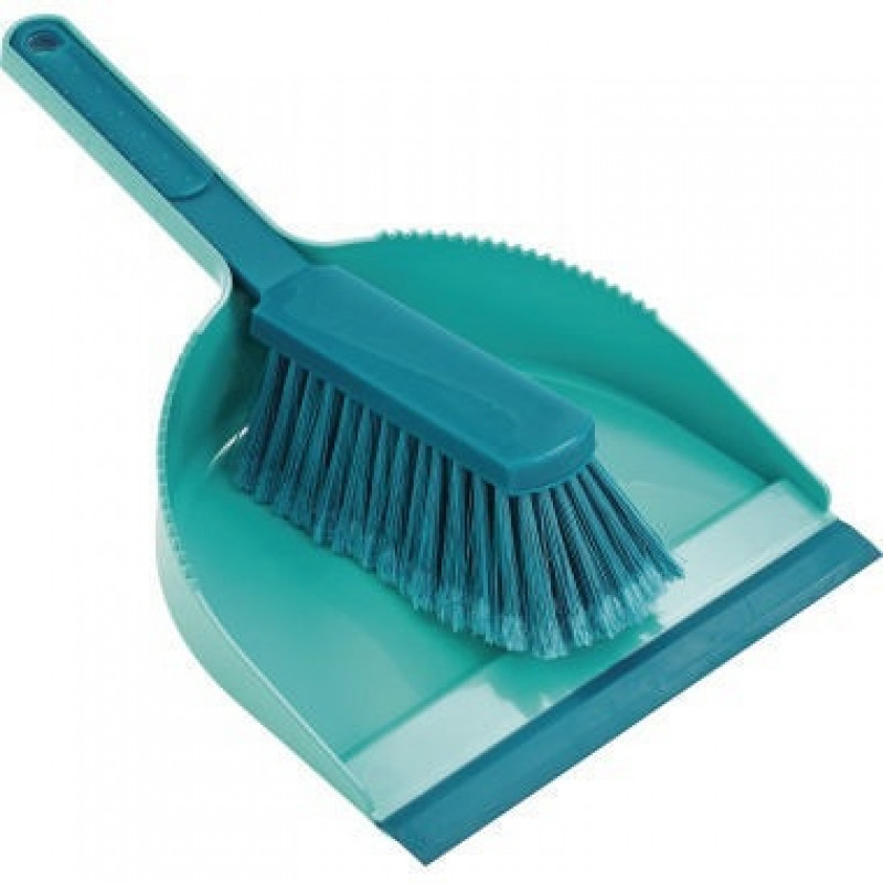 Leifheit Handkehrset Classic 41401 grün Leifheit Handkehrset Classic 41401 grün