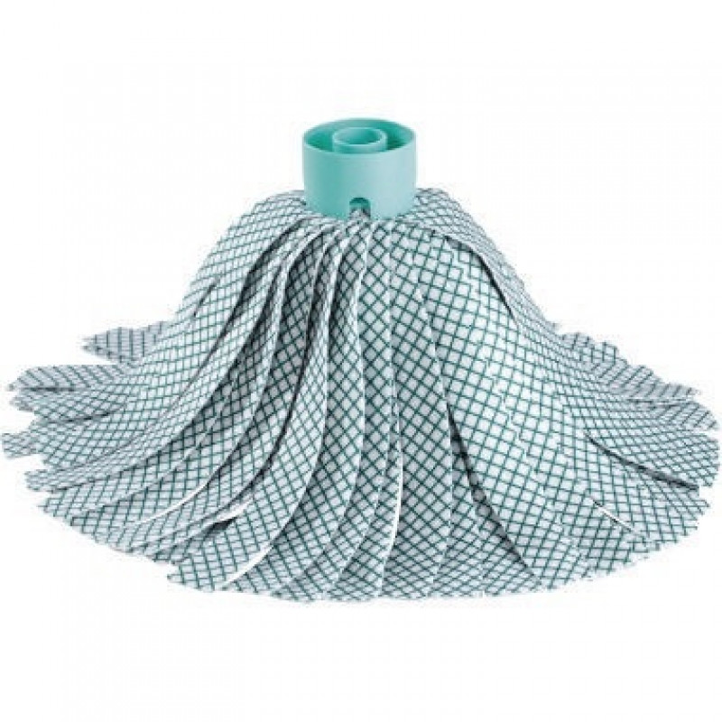 Leifheit Ersatzkopf Mop viscose 55401 weiß Leifheit Ersatzkopf Mop viscose 55401 weiß