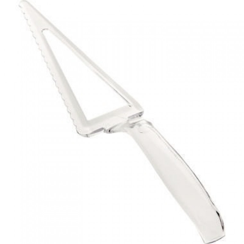 PAPSTAR Tortenheber 81701 Einweg 25x5cm transparent 2St./Pack. PAPSTAR Tortenheber 81701 Einweg 25x5cm transparent 2St./Pack.