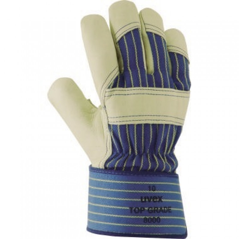 uvex Lederhandschuh TopGrade8000 6029509 Gr. 9 uvex Lederhandschuh TopGrade8000 6029509 Gr. 9