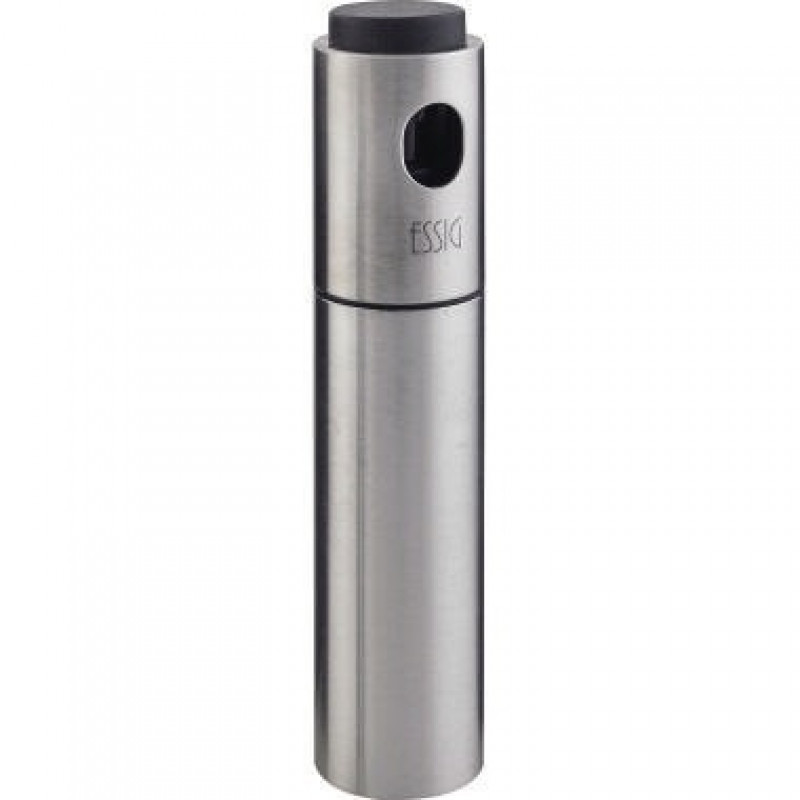 FACKELMANN Essig- und Ölsprüher 55300 Set 2tlg. Edelstahl silber FACKELMANN Essig- und Ölsprüher 55300 Set 2tlg. Edelstahl silber