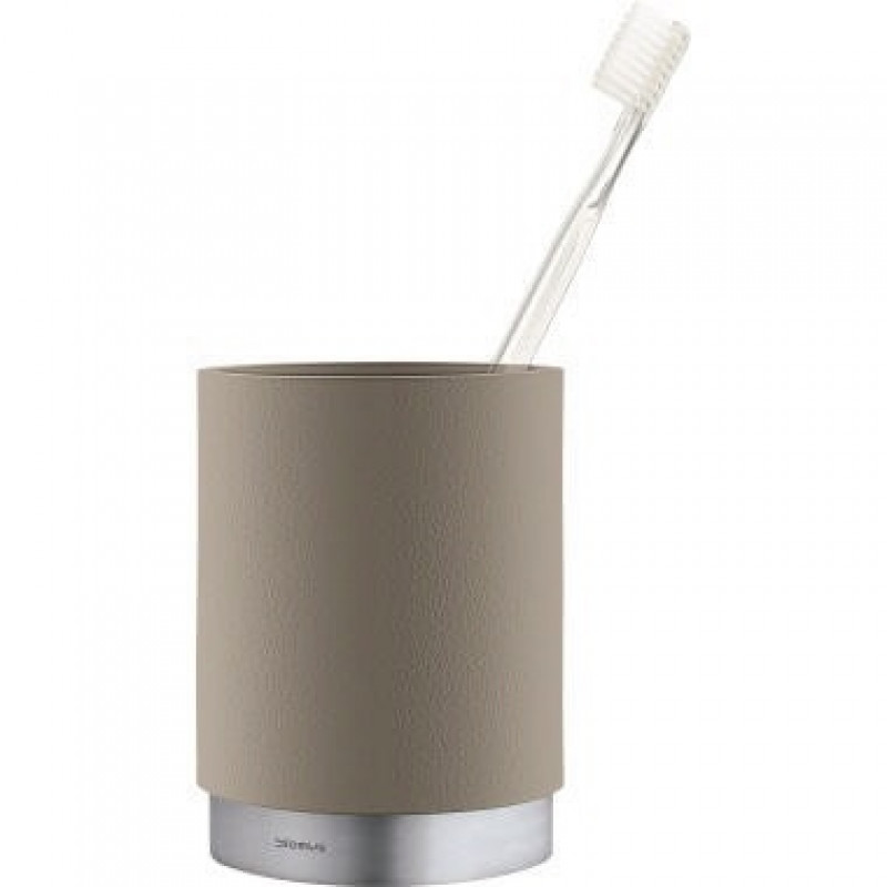 blomus Zahnputzbecher Ara 68857 taupe blomus Zahnputzbecher Ara 68857 taupe