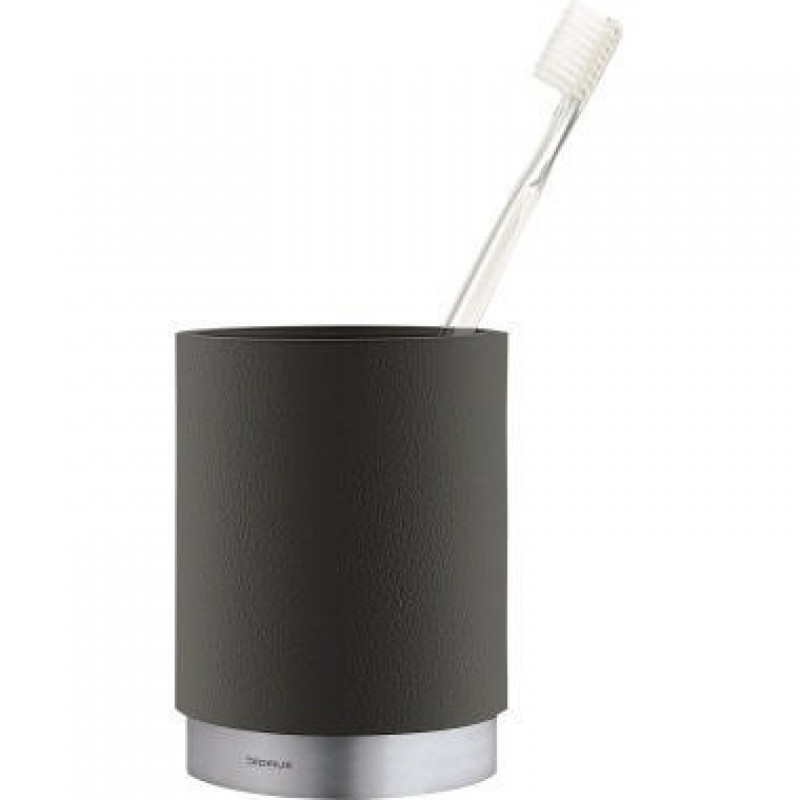 blomus Zahnputzbecher Ara 68862 anthrazit blomus Zahnputzbecher Ara 68862 anthrazit