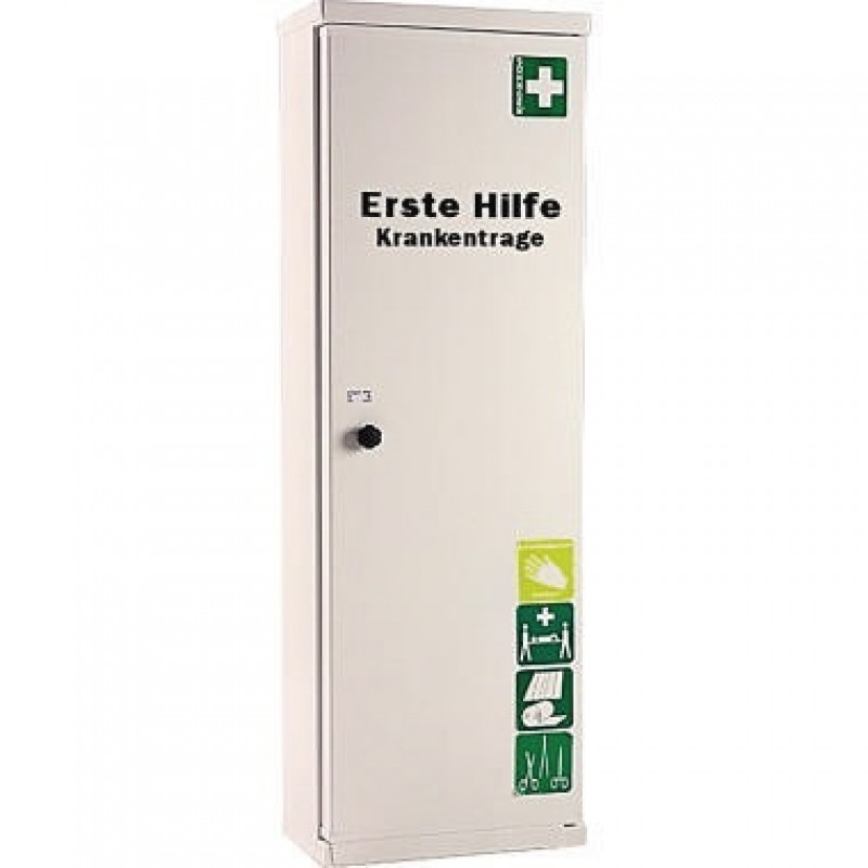 SÖHNGEN Verbandschrank NovoLine 3 0501049 Erste-Hilfe-Trage. SÖHNGEN Verbandschrank NovoLine 3 0501049 Erste-Hilfe-Trage.