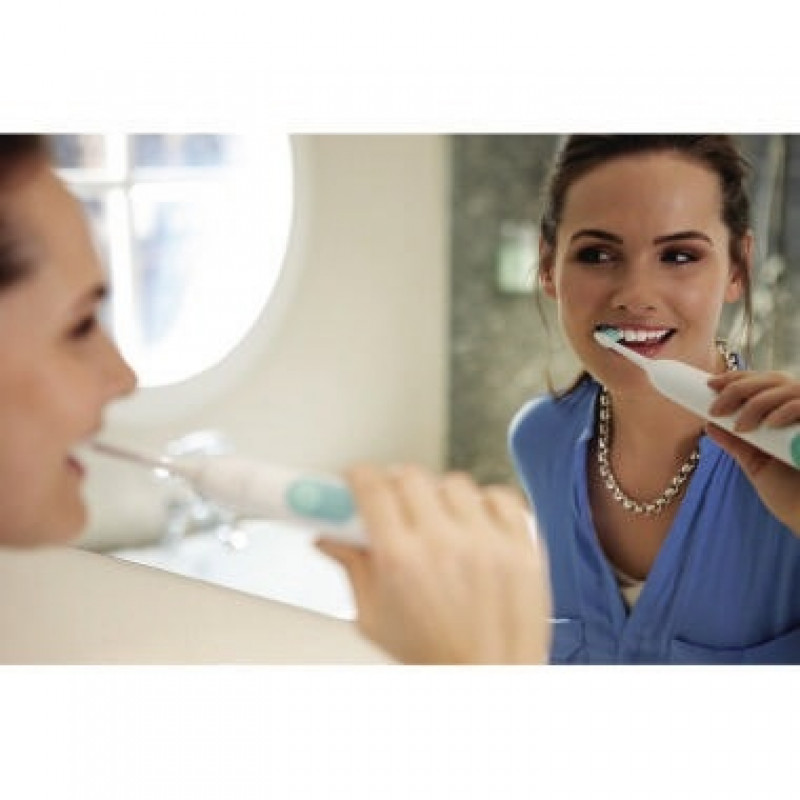 Philips Zahnbürste HX6221/40 Sonicare weiß Philips Zahnbürste HX6221/40 Sonicare weiß