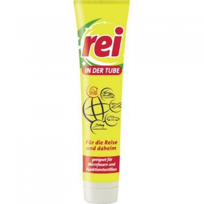 Rei Waschmittel 103047 Rei in der Tube 125ml Rei Waschmittel 103047 Rei in der Tube 125ml