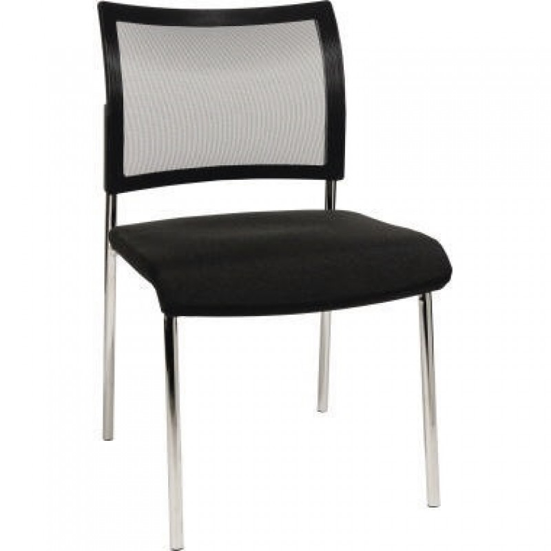 TOPSTAR Besucherstuhl Visit 10 4 Fuß NV290 G200 schwarz TOPSTAR Besucherstuhl Visit 10 4 Fuß NV290 G200 schwarz