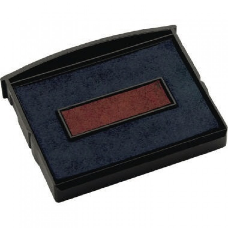 COLOP Ersatzkissen E2100/2 107748 blau/rot 2 St./Pack. COLOP Ersatzkissen E2100/2 107748 blau/rot 2 St./Pack.