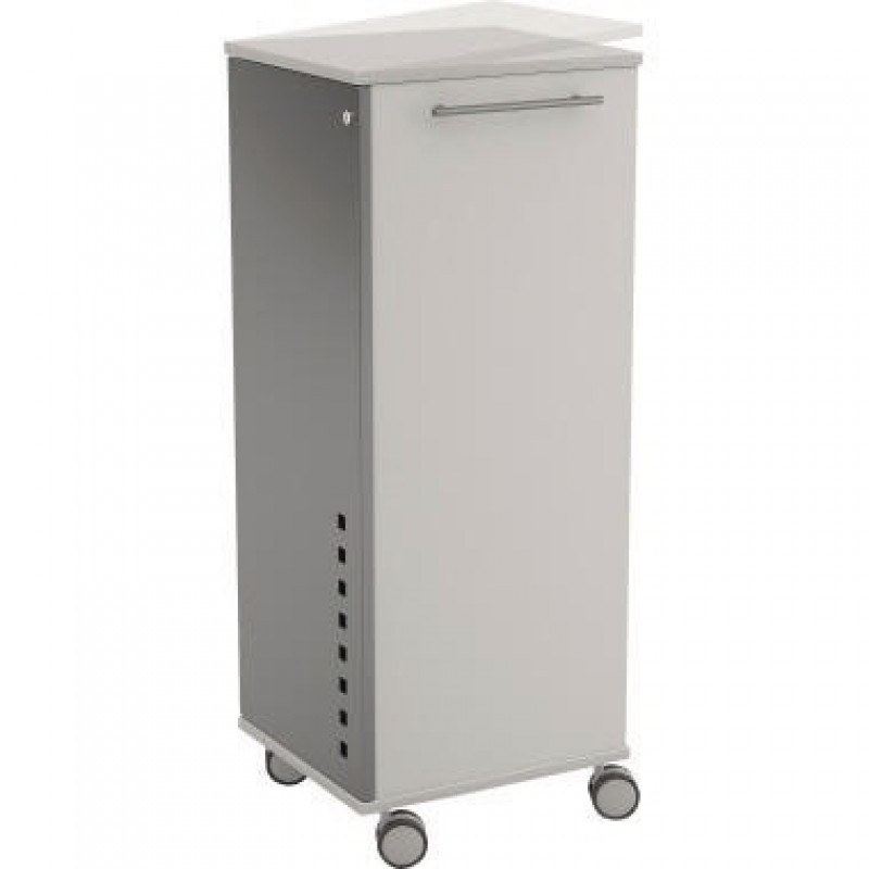 rocada Ablagewagen Mobile Office Caddy basic RD 4036-0 alugrau rocada Ablagewagen Mobile Office Caddy basic RD 4036-0 alugrau