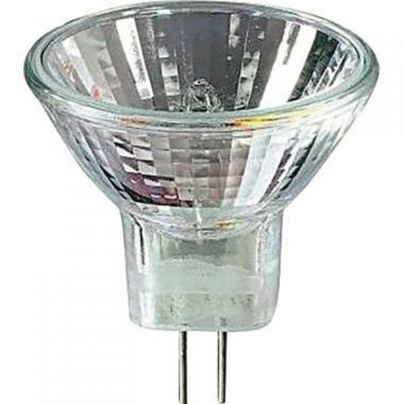 Kerkmann Niedervolt-Halogenlampe 3769 20W 5 St./Pack. Kerkmann Niedervolt-Halogenlampe 3769 20W 5 St./Pack.