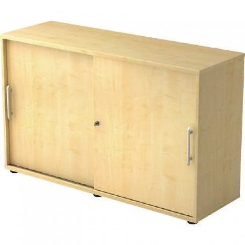 Hammerbacher Schiebetürenschrank V1752S/3/3/RE ahorn/ahorn Hammerbacher Schiebetürenschrank V1752S/3/3/RE ahorn/ahorn