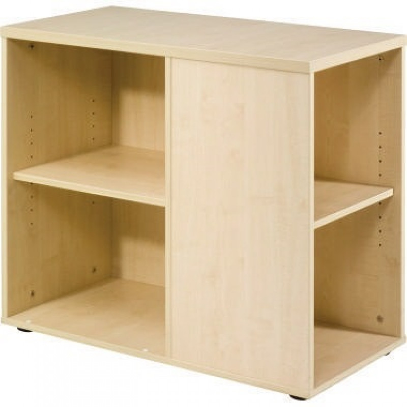 Hammerbacher Anstellcontainer Basic V1630/3 40x80x72cm ahorn Hammerbacher Anstellcontainer Basic V1630/3 40x80x72cm ahorn