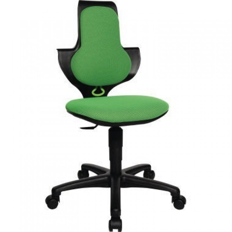 TOPSTAR Jugenddrehstuhl Ergo S cool 71330BC50 grün TOPSTAR Jugenddrehstuhl Ergo S cool 71330BC50 grün
