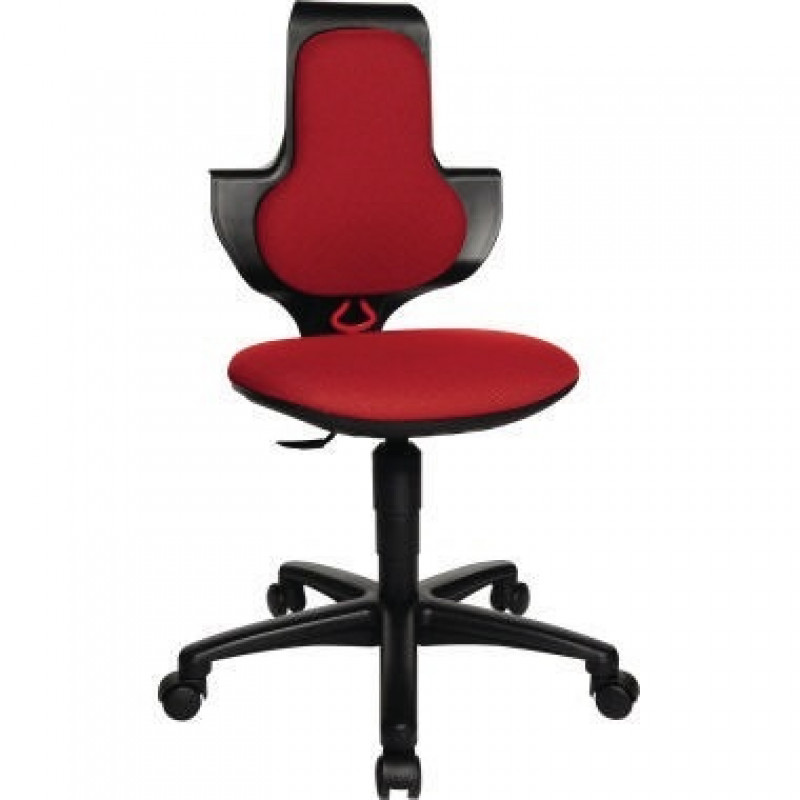 TOPSTAR Jugenddrehstuhl ErgoS cool 71330BC10 rot TOPSTAR Jugenddrehstuhl ErgoS cool 71330BC10 rot