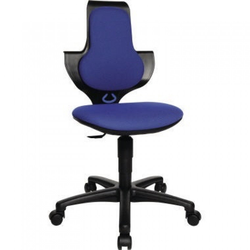 TOPSTAR Jugenddrehstuhl Ergo S cool 71330BC60 blau TOPSTAR Jugenddrehstuhl Ergo S cool 71330BC60 blau