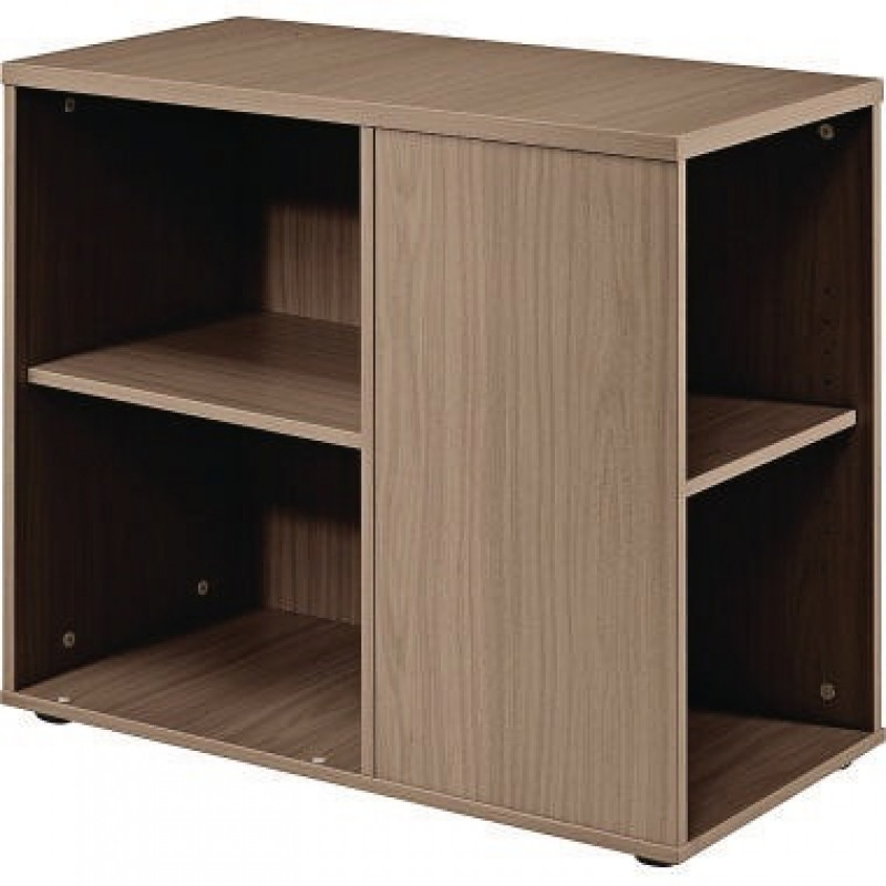 Hammerbacher Anstellcontainer Basic V1630/N 40x80x72cm nussbaum Hammerbacher Anstellcontainer Basic V1630/N 40x80x72cm nussbaum