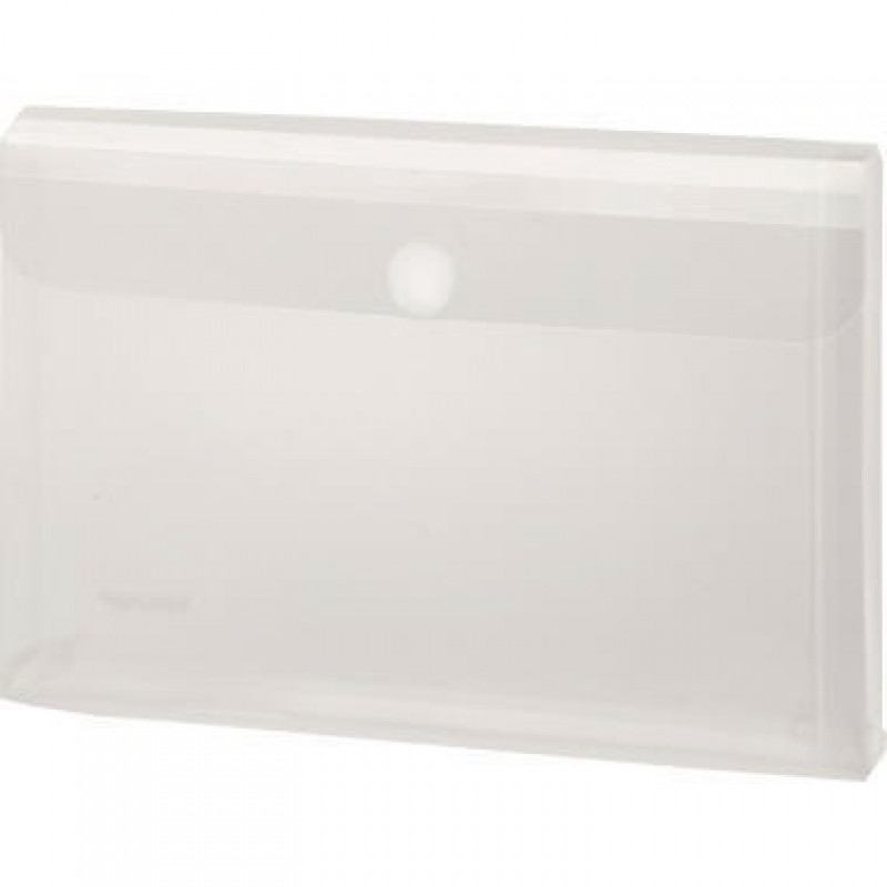 FolderSys Sichttasche 40114-04 DIN A5 transparent 10 St./Pack. FolderSys Sichttasche 40114-04 DIN A5 transparent 10 St./Pack.