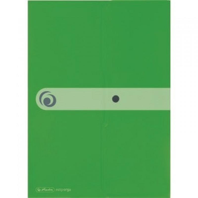 Herlitz Dokumententasche 11227022 DIN A4 PP opak apfel Herlitz Dokumententasche 11227022 DIN A4 PP opak apfel