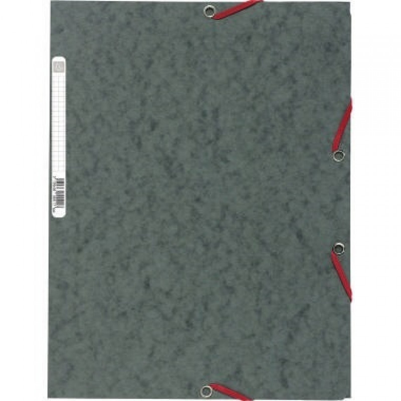 Exacompta Eckspanner Nature Future 55511E DIN A4 400g Karton grau Exacompta Eckspanner Nature Future 55511E DIN A4 400g Karton grau