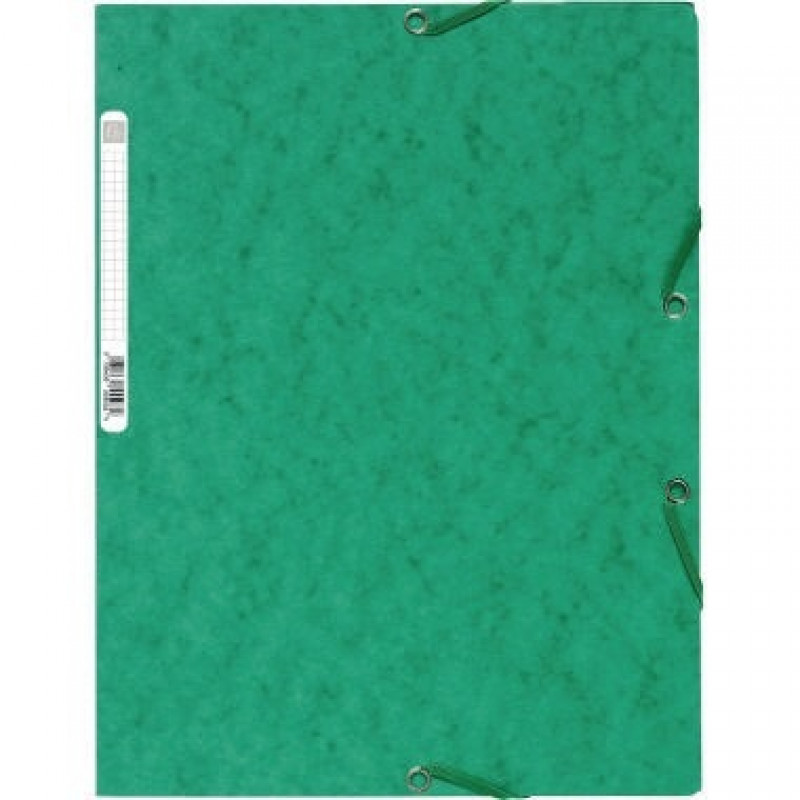 Exacompta Eckspanner Nature Future 55503E DIN A4 400g Karton grün Exacompta Eckspanner Nature Future 55503E DIN A4 400g Karton grün