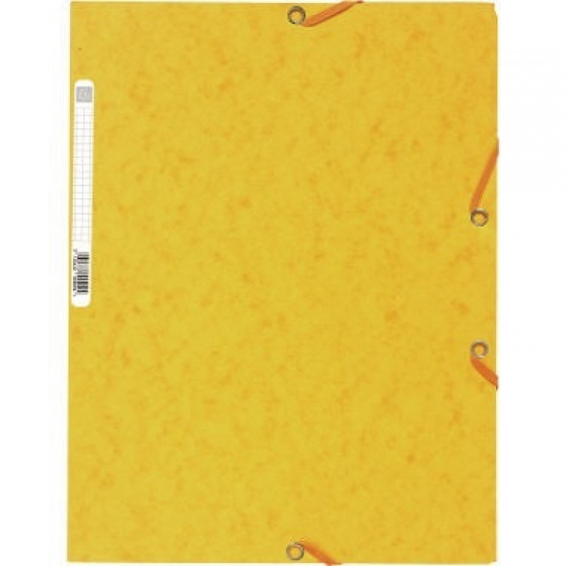 Exacompta Eckspanner Nature Future 55509E DIN A4 400g Karton gelb Exacompta Eckspanner Nature Future 55509E DIN A4 400g Karton gelb