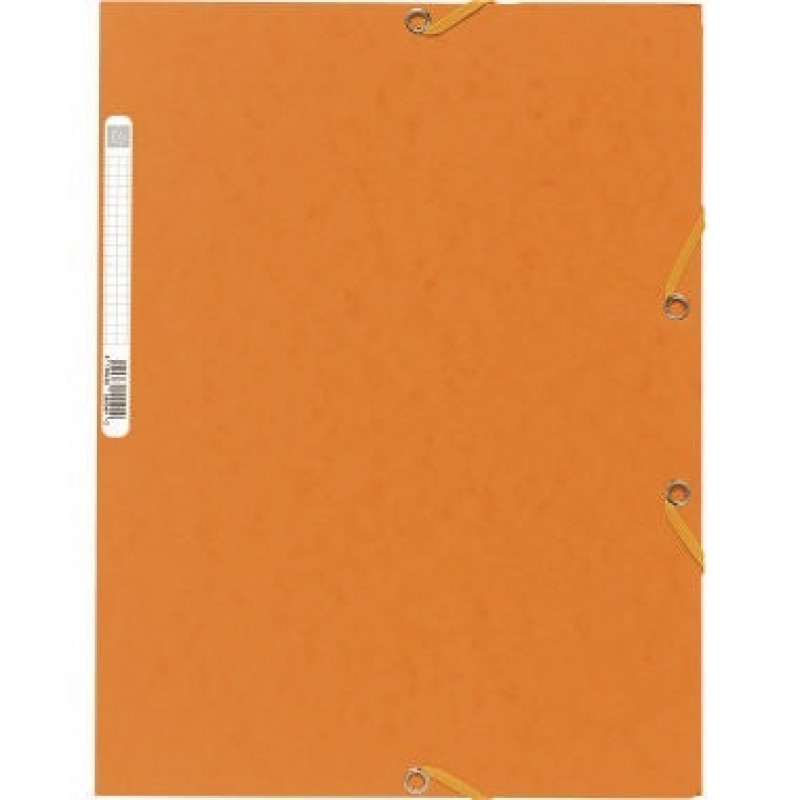 Exacompta Eckspanner Nature Future 55504E DIN A4 400g Karton orange Exacompta Eckspanner Nature Future 55504E DIN A4 400g Karton orange