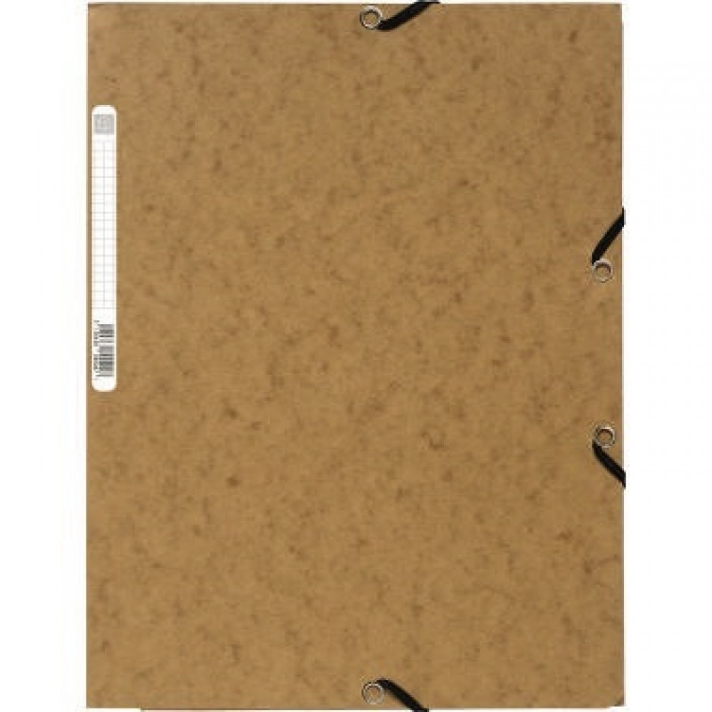 Exacompta Eckspanner Nature Future 55524E DIN A4 400g Karton tabak