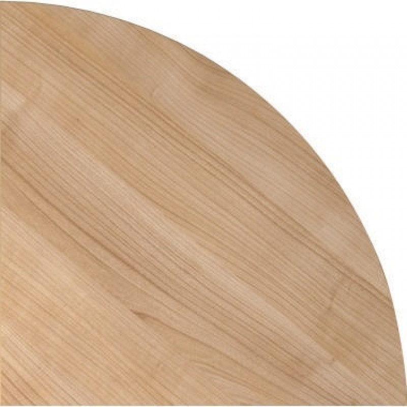 Hammerbacher Verkettungsplatte VHE91/N 80x80cm nußbaum