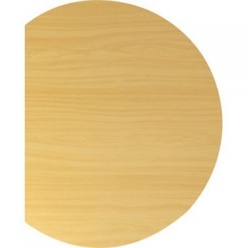 Hammerbacher Anbautisch VHA80/6/S kreisförmig 80x100cm buche Hammerbacher Anbautisch VHA80/6/S kreisförmig 80x100cm buche