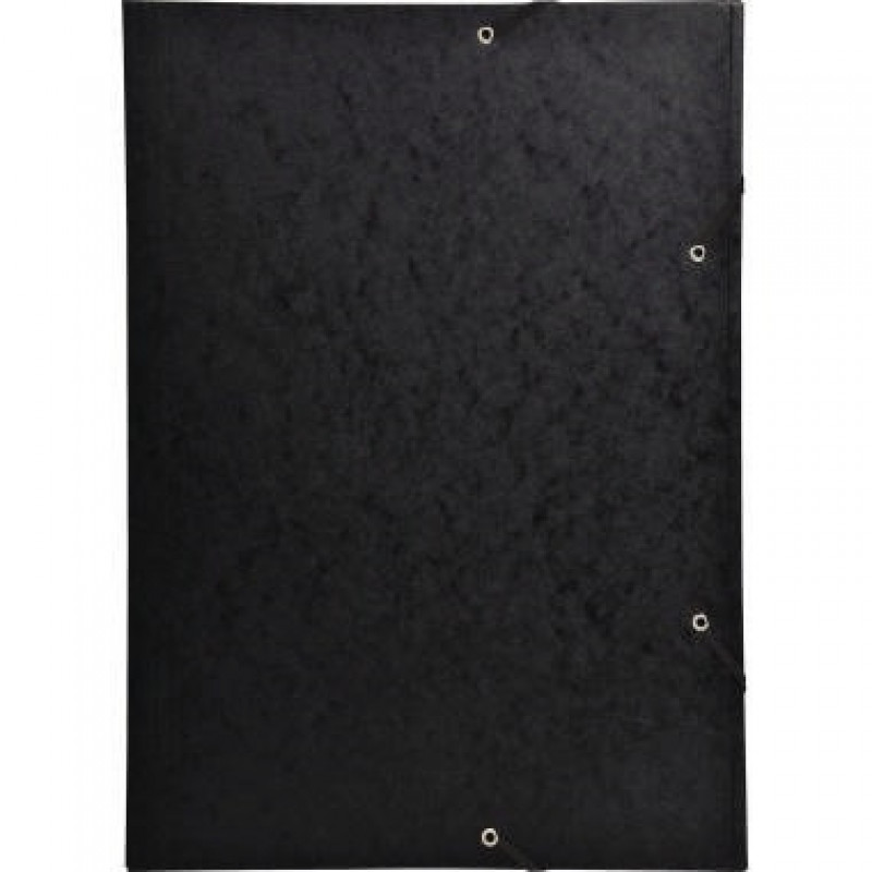 Exacompta Eckspanner Nature Future 59502E DIN A3 600g Karton schwarz Exacompta Eckspanner Nature Future 59502E DIN A3 600g Karton schwarz