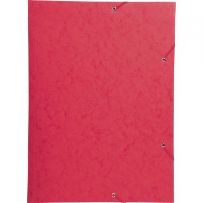 Exacompta Eckspanner Nature Future 59503E DIN A3 600g Karton rot Exacompta Eckspanner Nature Future 59503E DIN A3 600g Karton rot