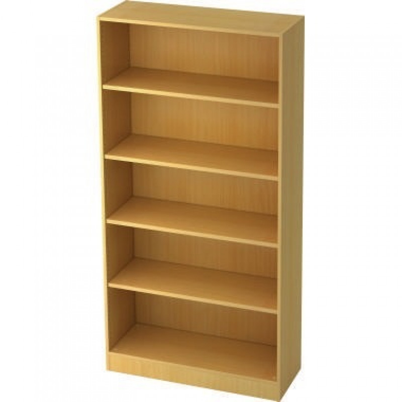 Hammerbacher Regal Solid V6400/6 5OH 100x40x200,4cm buche Hammerbacher Regal Solid V6400/6 5OH 100x40x200,4cm buche