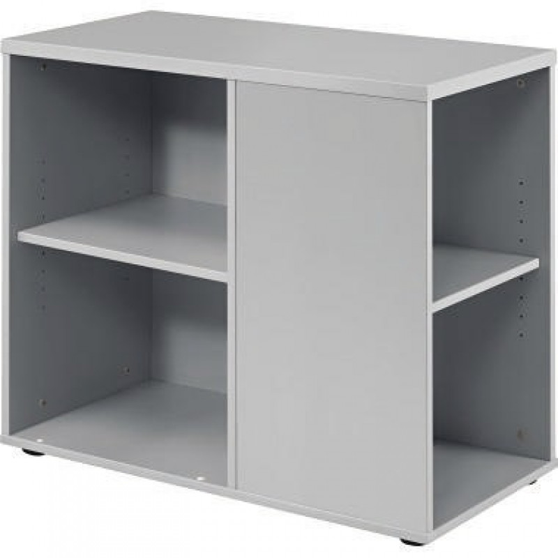 Hammerbacher Anstellcontainer Basic V1630/5 40x80x72cm grau Hammerbacher Anstellcontainer Basic V1630/5 40x80x72cm grau