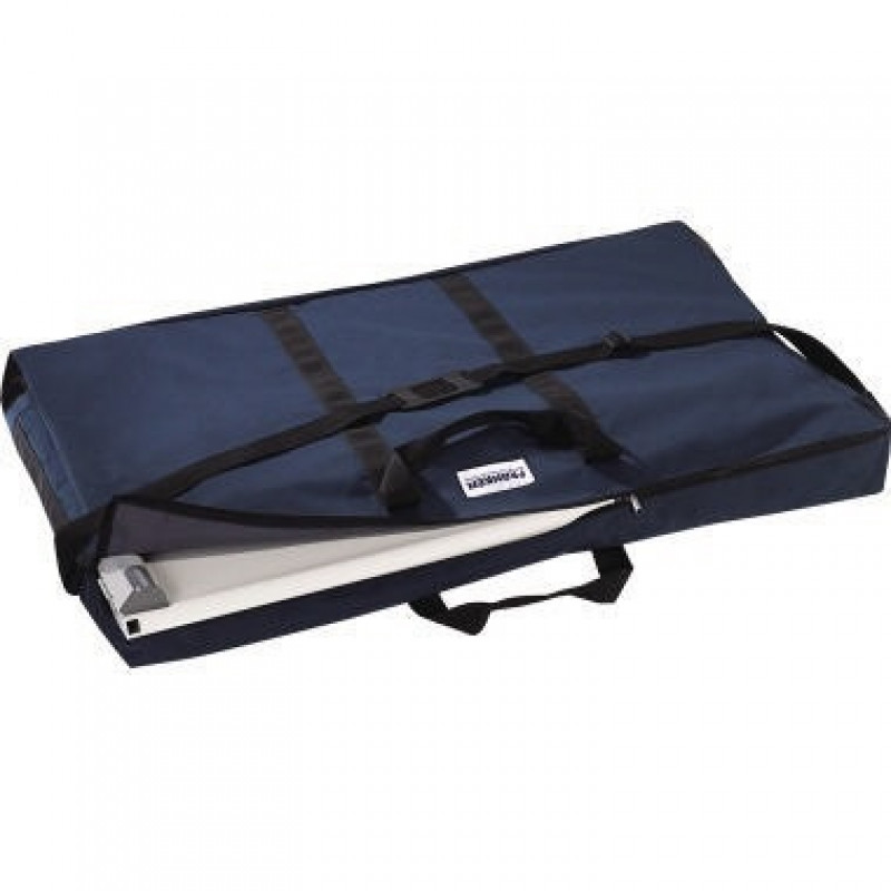 Franken Tragetasche FCT 115x78x12cm für Flipchartstative marineblau Franken Tragetasche FCT 115x78x12cm für Flipchartstative marineblau