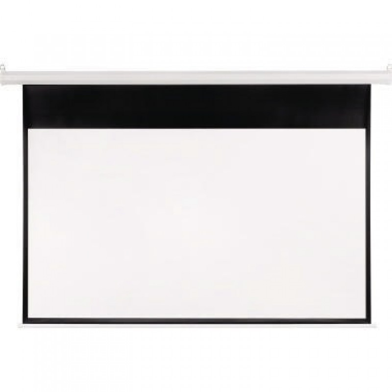 Franken Rolloleinwand LWE22014 200x113cm 16:9 Wand- o. Deckungsm. Franken Rolloleinwand LWE22014 200x113cm 16:9 Wand- o. Deckungsm.