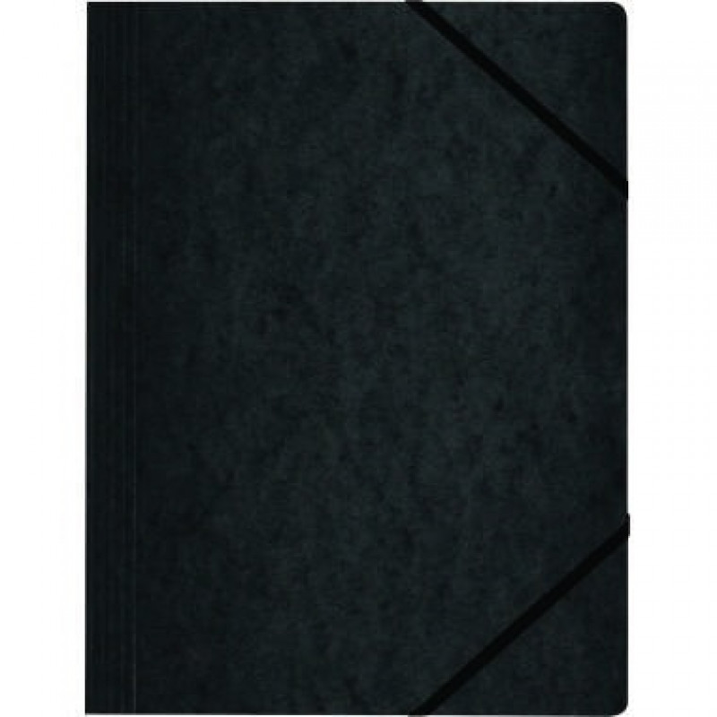 Herlitz Eckspanner 11159688 DIN A4 Colorspankarton schwarz Herlitz Eckspanner 11159688 DIN A4 Colorspankarton schwarz