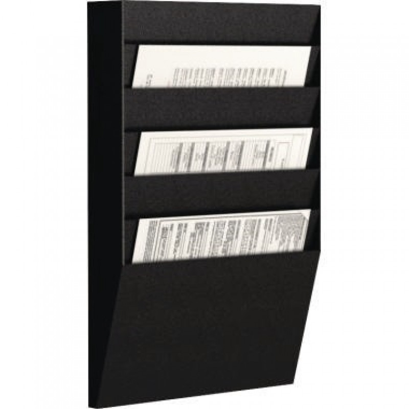 Paperflow Wand-Sortiertafel H 6F A4H1X6.01 DIN A4 schwarz Paperflow Wand-Sortiertafel H 6F A4H1X6.01 DIN A4 schwarz