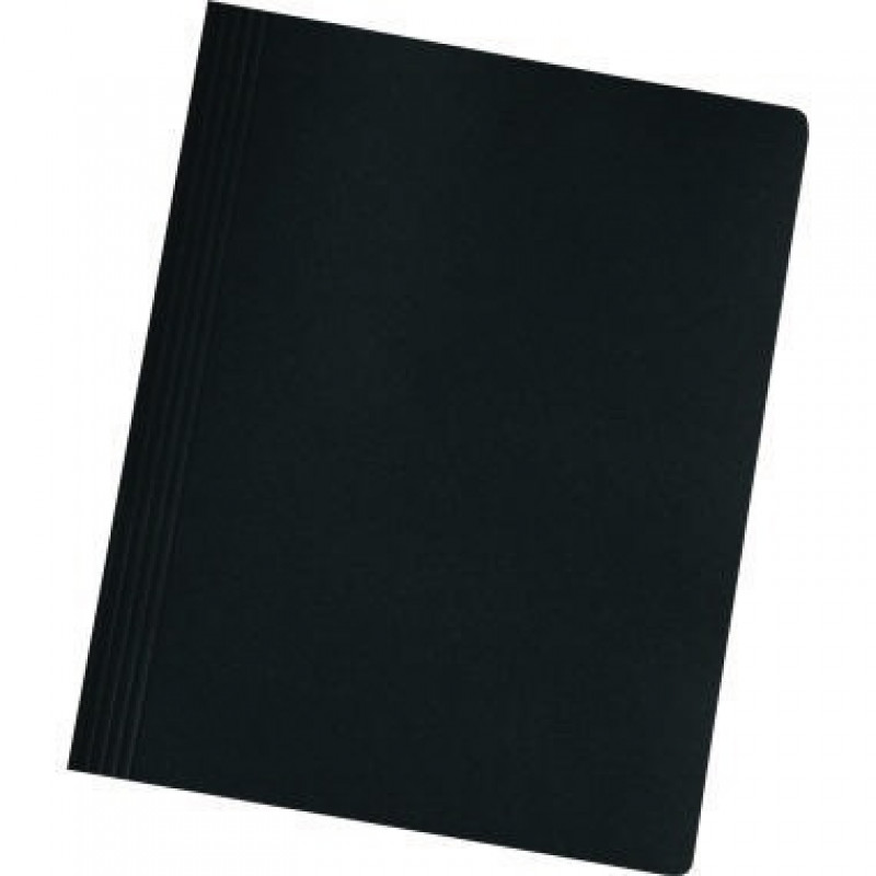 Herlitz Schnellhefter 10902583 DIN A4 Karton intensiv schwarz Herlitz Schnellhefter 10902583 DIN A4 Karton intensiv schwarz