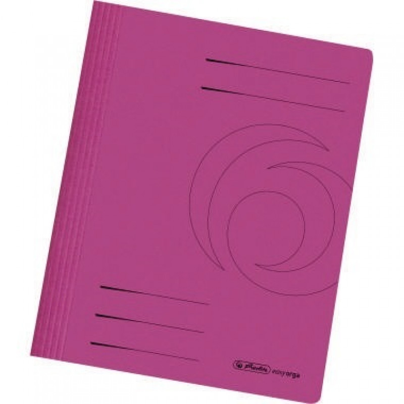Herlitz Schnellhefter 10902567 DIN A4 Karton intensiv pink Herlitz Schnellhefter 10902567 DIN A4 Karton intensiv pink
